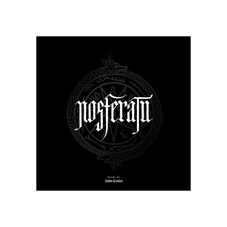 ROBIN CAROLAN - Nosferatu (Oxblood Vinyl)