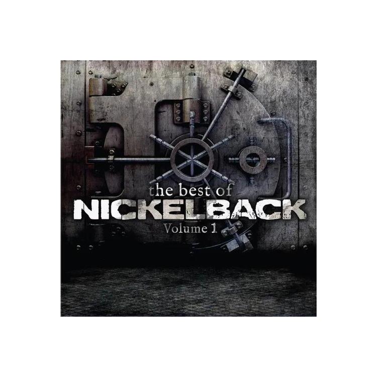 NICKELBACK - The Best Of Nickelback, Vol. 1 (2lp)