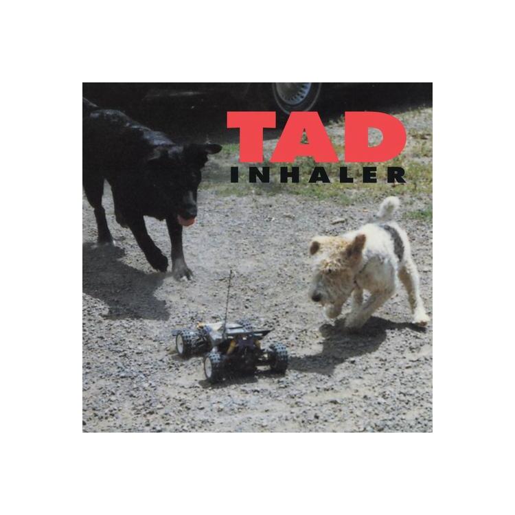 TAD - Inhaler (Vinyl)