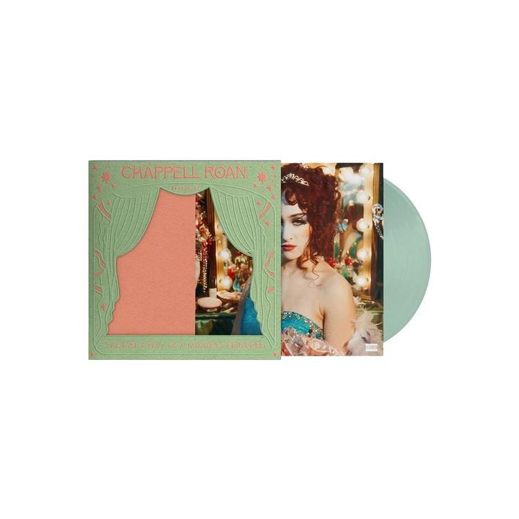 CHAPPELL ROAN - The Rise And Fall Of A Midwest Princess (Coke Bottle Clear 2lp)