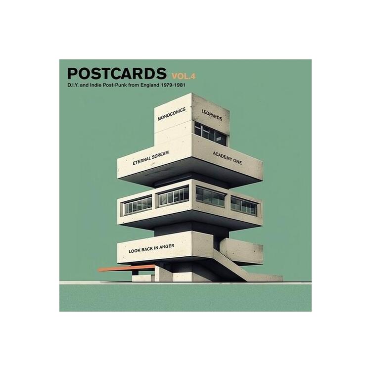 V/A - Postcard Vol. 4