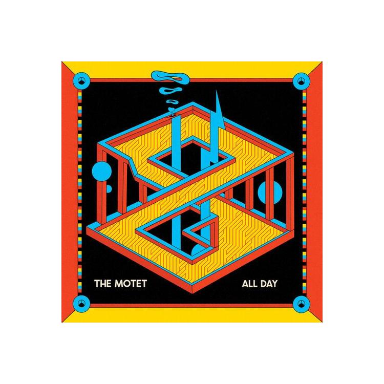 MOTET - All Day