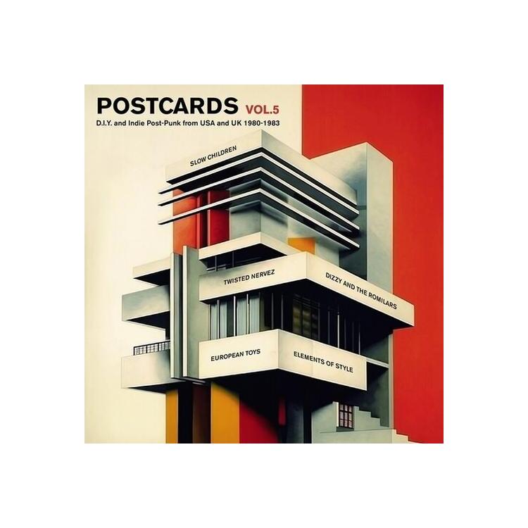 V/A - Postcard Vol. 5