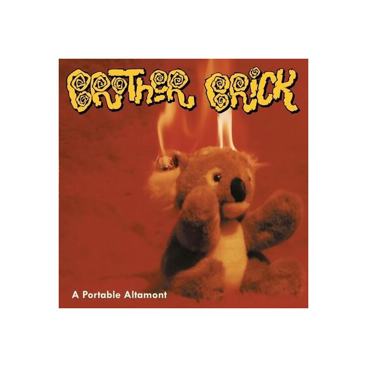 BROTHER BRICK - Portable Altamont