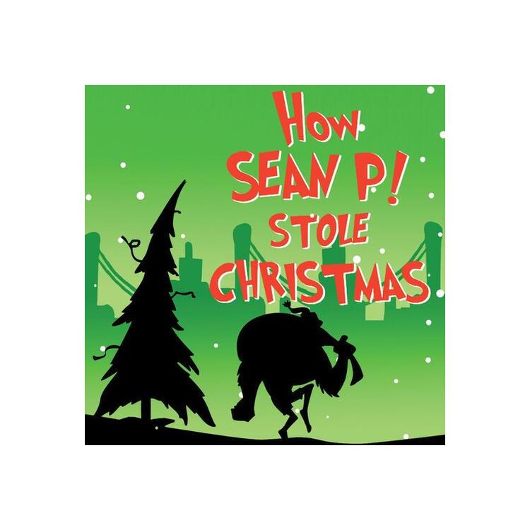 SEAN PRICE - How Sean P Stole Christmas