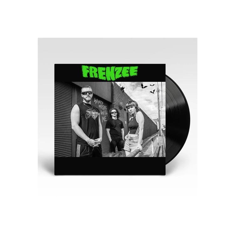 FRENZEE - What's Wrong With Me (Vinyl)