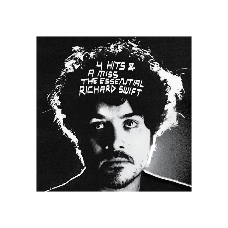 RICHARD SWIFT - 4 Hits & A Miss: The Essential Richard Swift [lp]