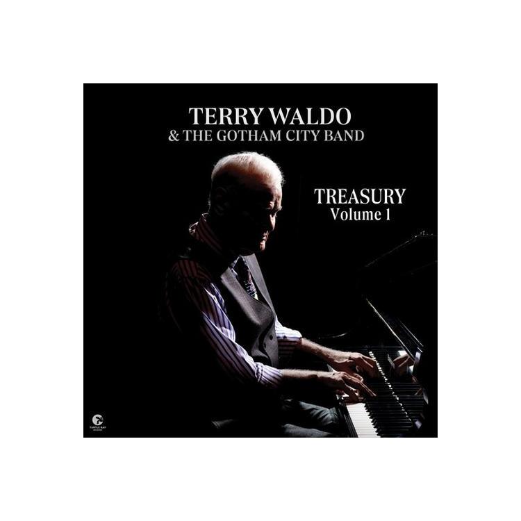 TERRY WALDO - Treasury Volume 1 [lp]