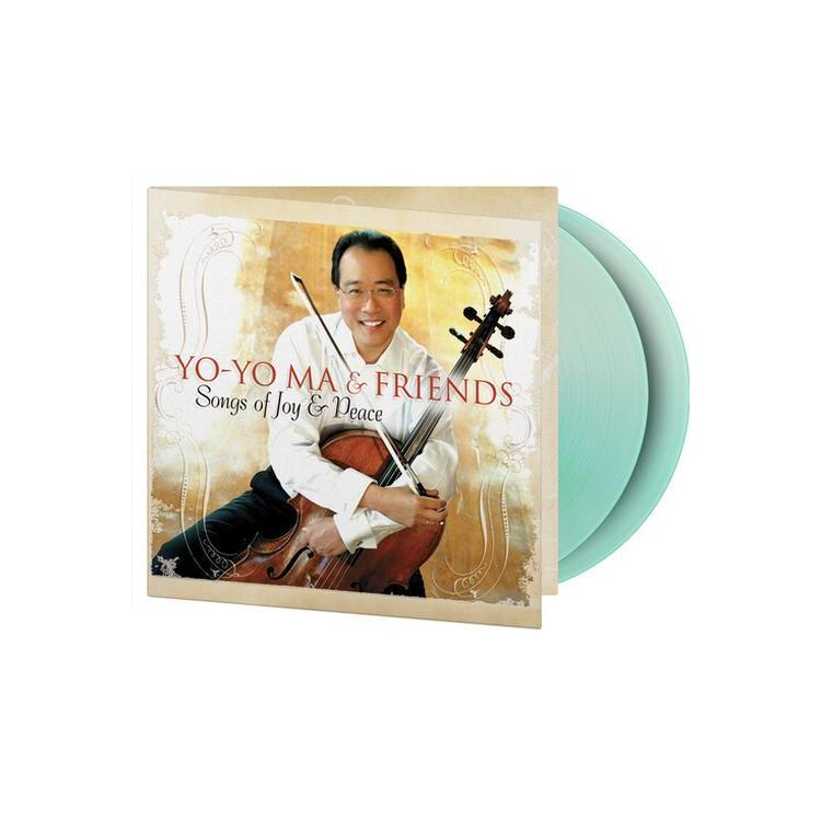 YO - Yo Ma & Friends - Songs Of Joy & Peace [2lp] (Limited Translucent Green 180 Gram Audiophile Vinyl, 4 Page Booklet, Numbered To 500)