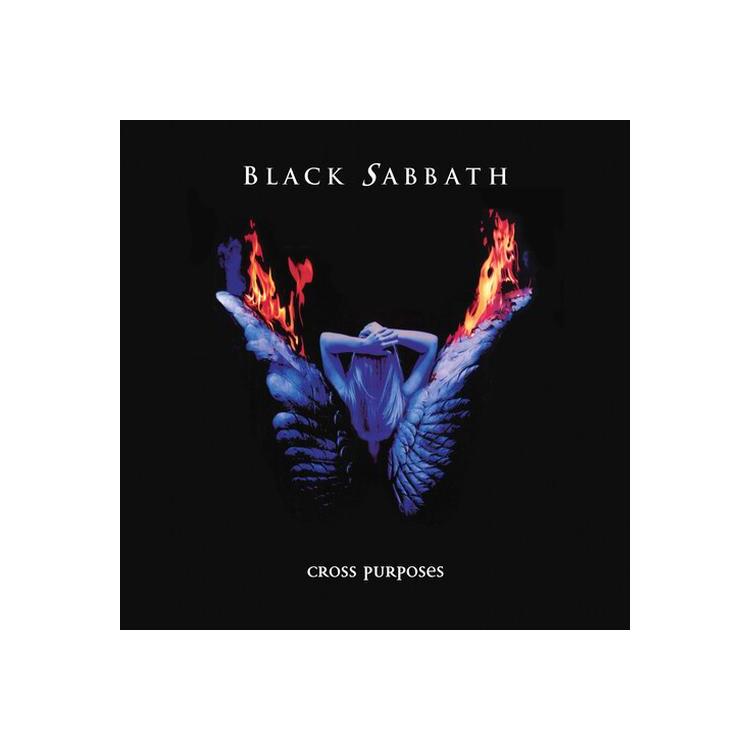 BLACK SABBATH - Cross Purposes