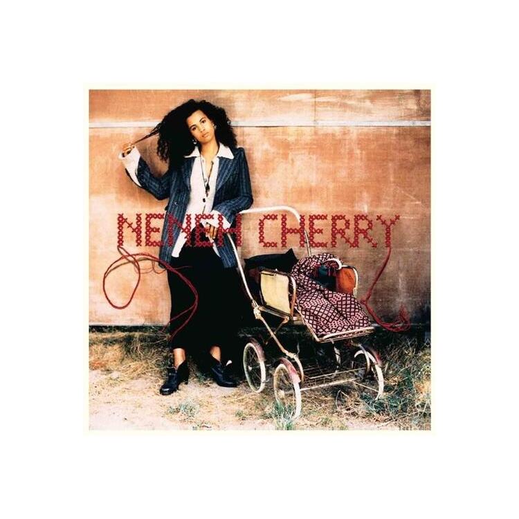 NENEH CHERRY - Homebrew