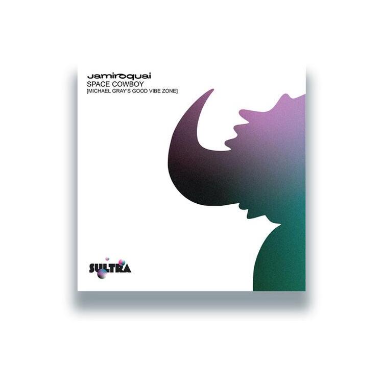 JAMIROQUAI - Space Cowboy (Michael Gray Remixes) [12in]