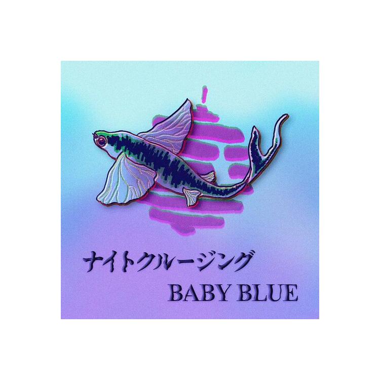 PINE BARONS - Night Cruising / Baby Blue [7in] (Japanese Import, Limited To 300)