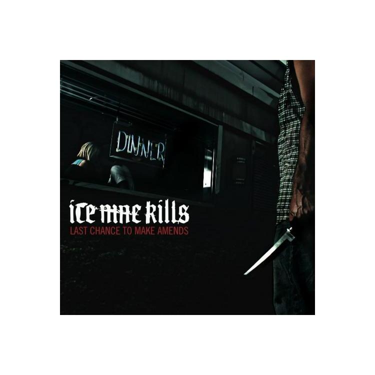 ICE NINE KILLS - Last Chance To Make Amends [lp] (Red Vinyl, Limited, Indie-retail Exclusive)