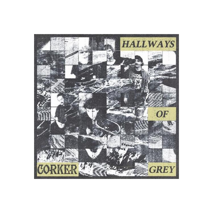 CORKER - Hallways Of Grey