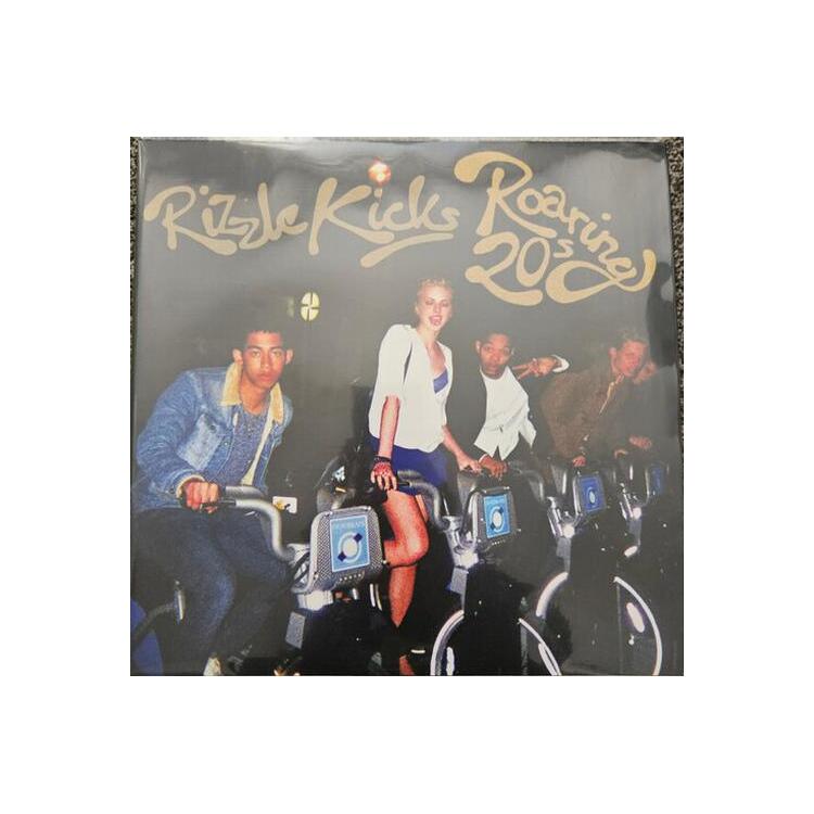 RIZZLE KICKS - Roaring 20s