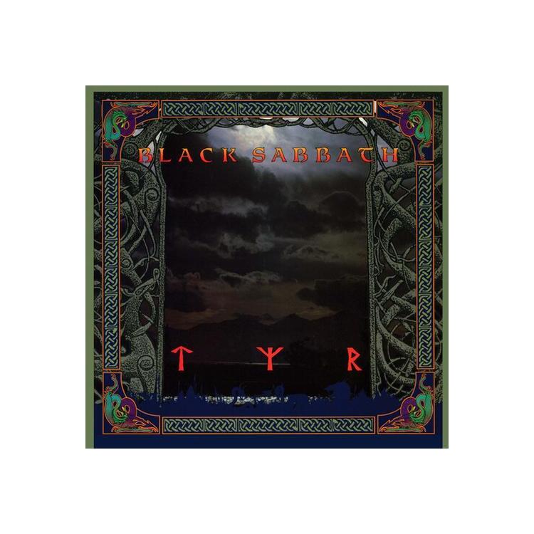 BLACK SABBATH - Tyr (2024 Remaster)