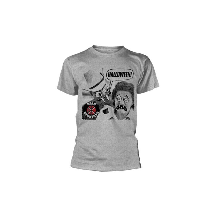 DEAD KENNEDYS - Halloween (Grey) (Size S)