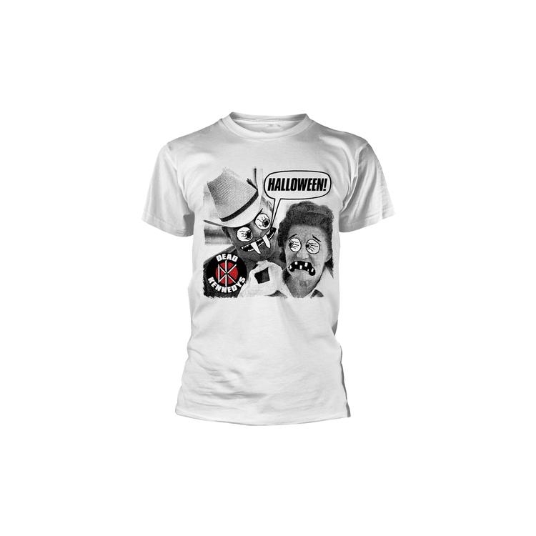 DEAD KENNEDYS - Halloween (White) (Size Xxl)