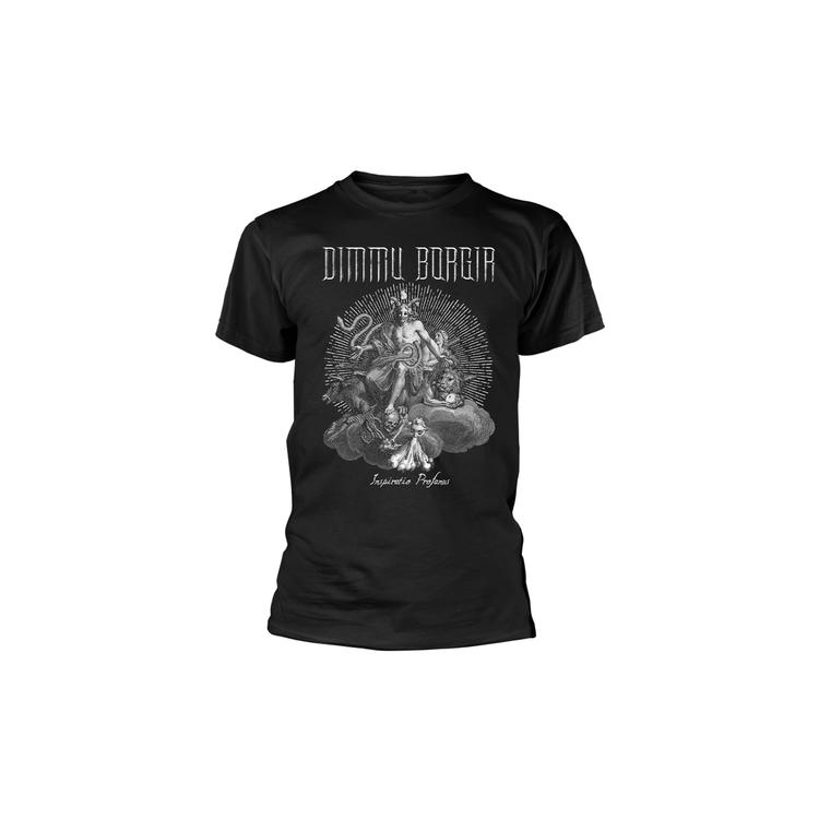 DIMMU BORGIR - Inspiratio Profanus (Size Xxl)