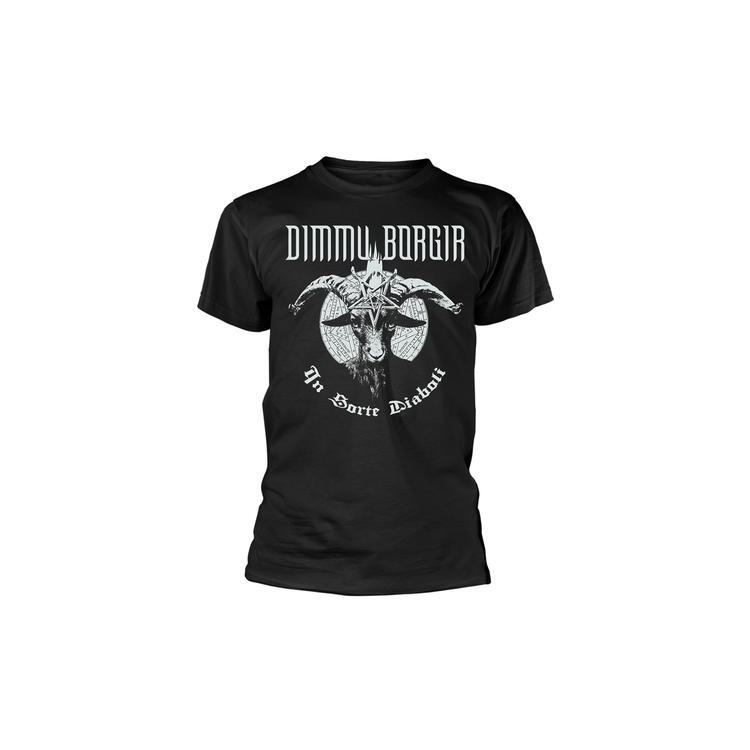 DIMMU BORGIR - In Sorte Diaboli (Size L)