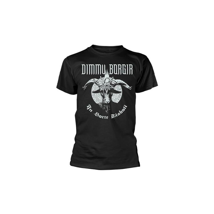 DIMMU BORGIR - In Sorte Diaboli (Size M)