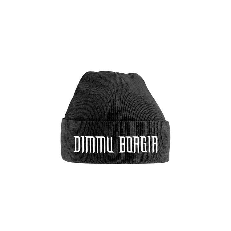 DIMMU BORGIR - Logo Hat