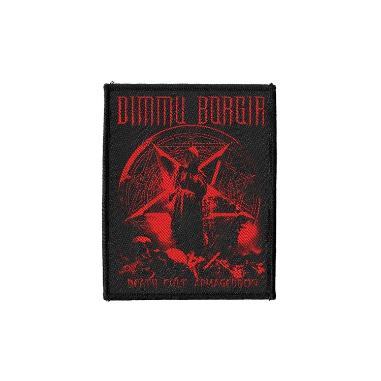 DIMMU BORGIR - Death Cult Armageddon (Red)