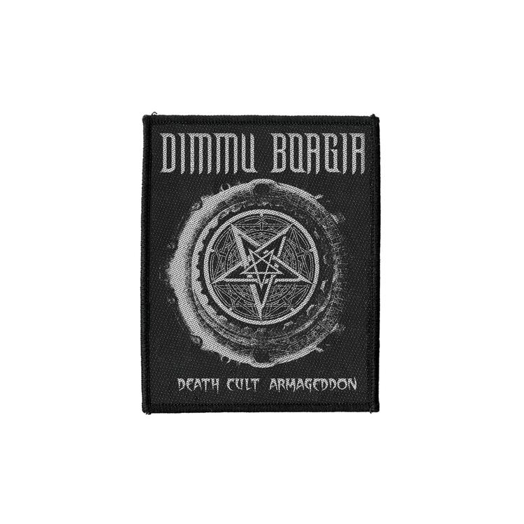 DIMMU BORGIR - Death Cult Armageddon (Silver)