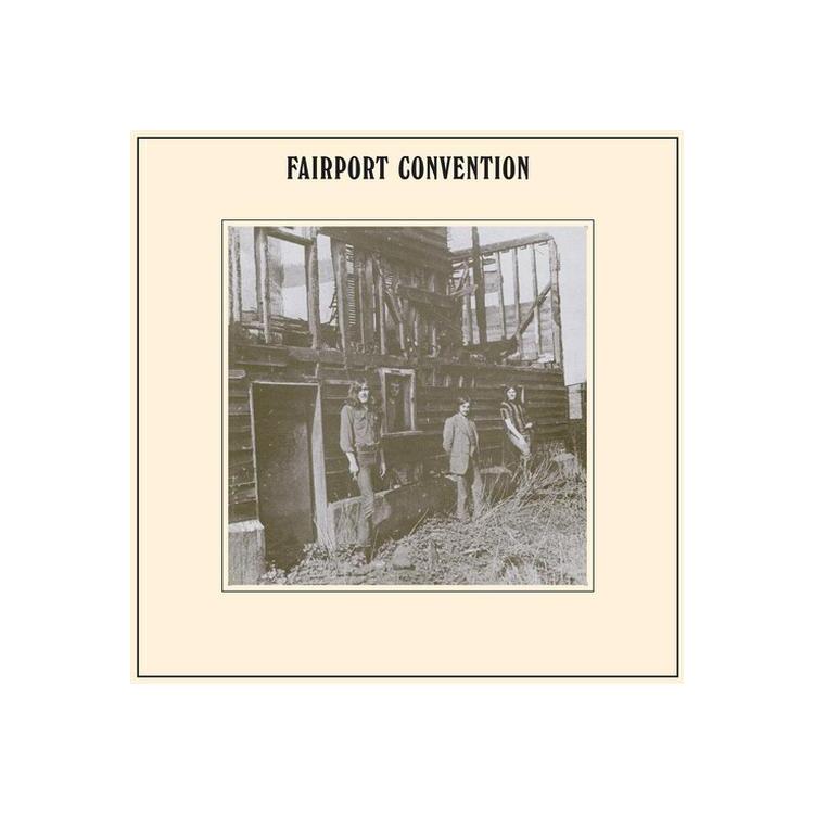 FAIRPORT CONVENTION - Angel Delight