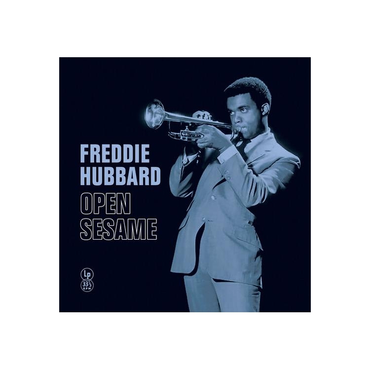 FREDDIE HUBBARD - Open Sesame