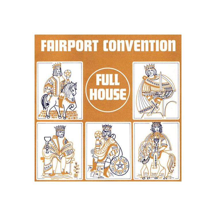 FAIRPORT CONVENTION - Full House