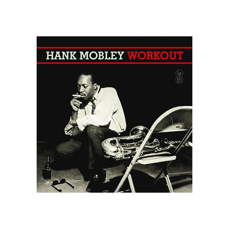 HANK MOBLEY - Workout