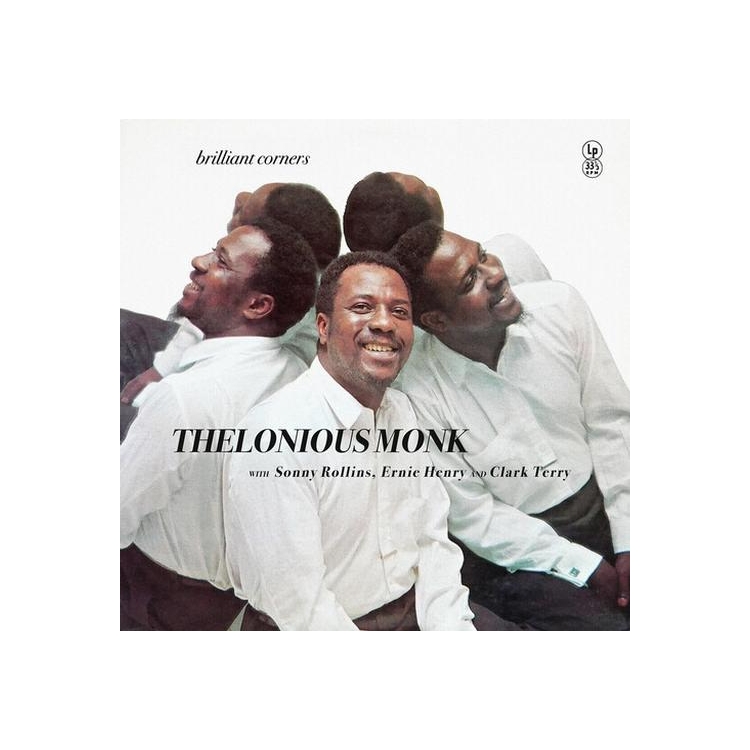 THELONIUS MONK - Brilliant Corners