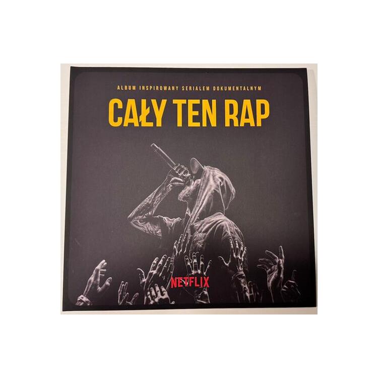 VARIOUS ARTISTS - Caly Ten Rap / Various