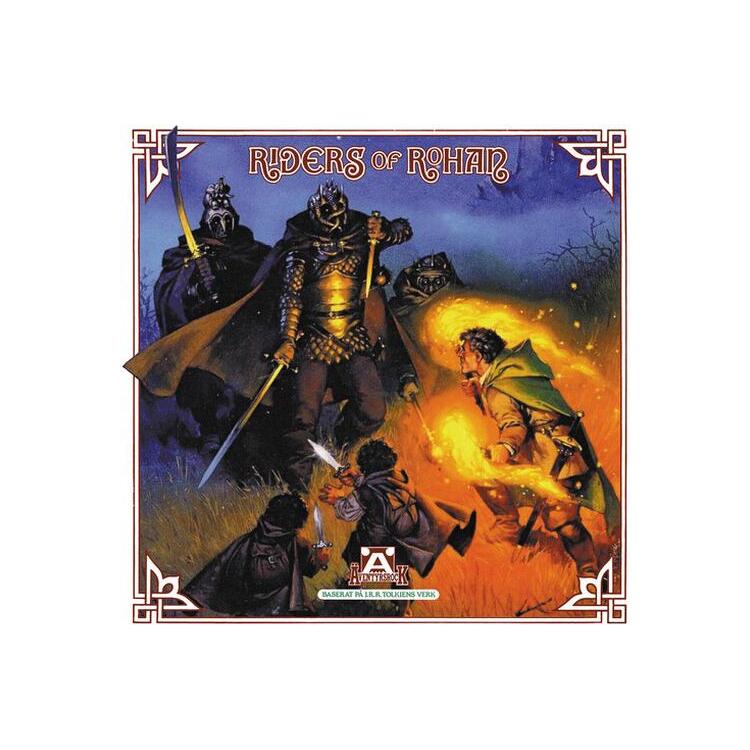 RIDERS OF ROHAN - With Hope Or Without (Vinyl)