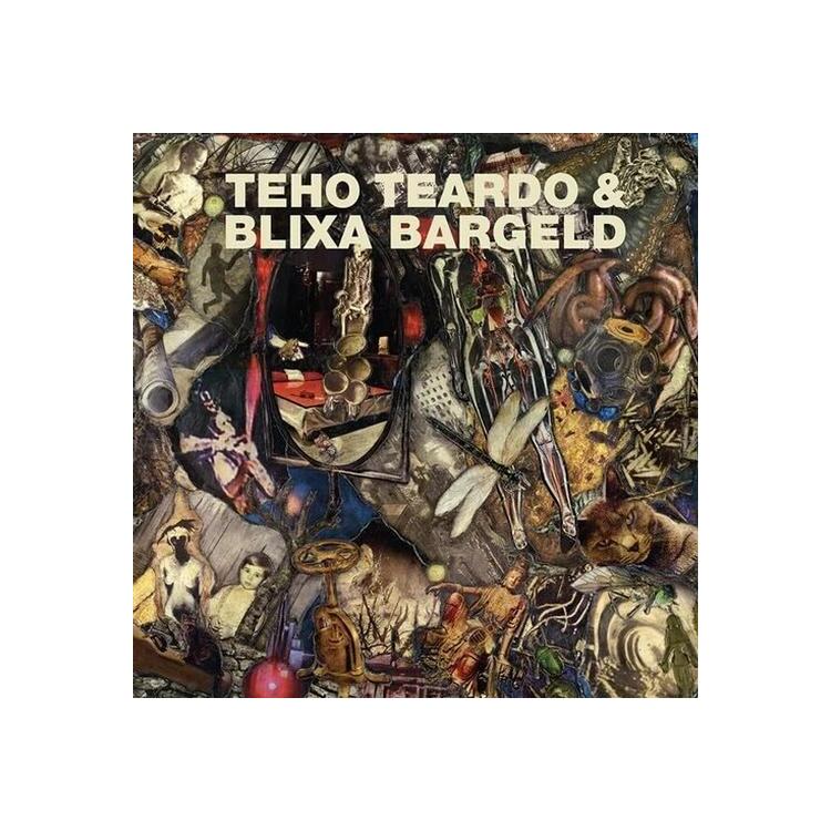 TEHO TEARDO & BLIXA BARGELD - Christian & Mauro