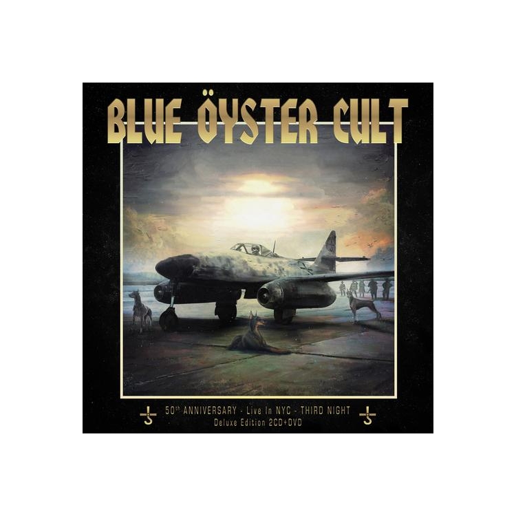 BLUE OYSTER CULT - 50th Anniversary - Third Night