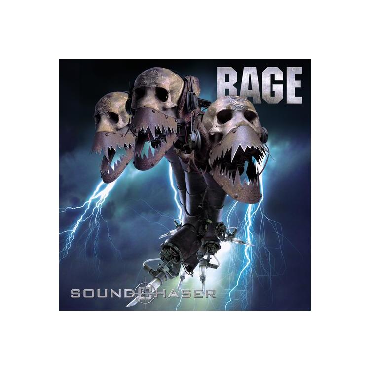 RAGE - Soundchaser