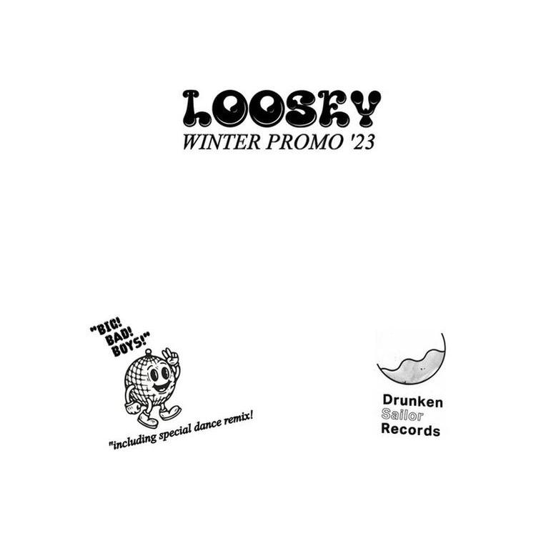 LOOSEY - Winter Promo ’23 (Vinyl)