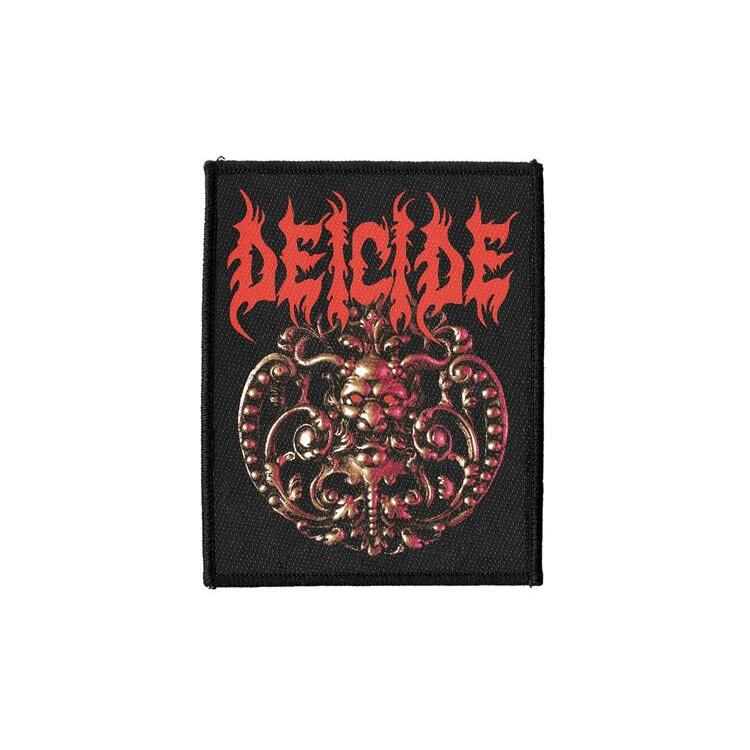 DEICIDE - Deicide (Dye Sub)