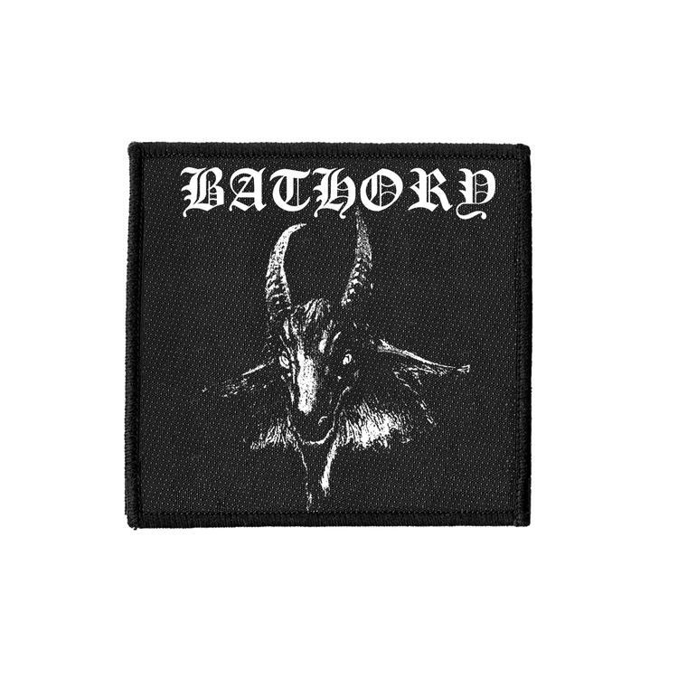 BATHORY - Goat (Square)