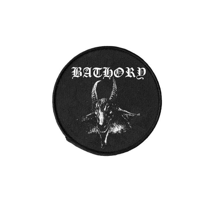 BATHORY - Goat (Circle)