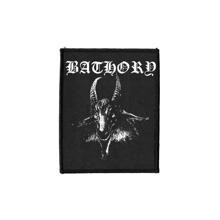 BATHORY - Goat (Rectangle)