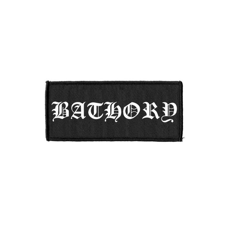 BATHORY - Logo