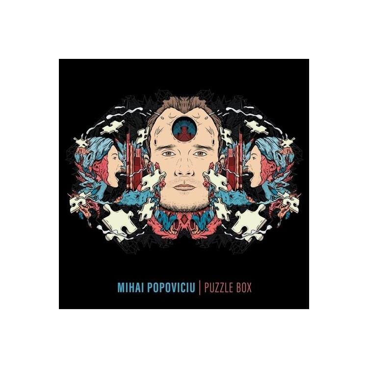 MIHAI POPOVICIU - Puzzle Box  (Vinyl)