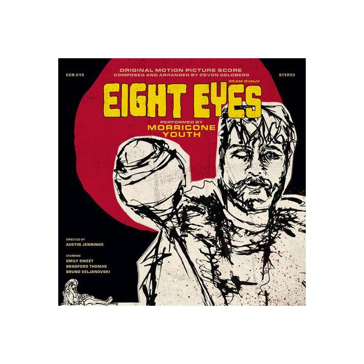 DEVON / MORRICONE YOUTH GOLDBERG - Eight Eyes - O.S.T.