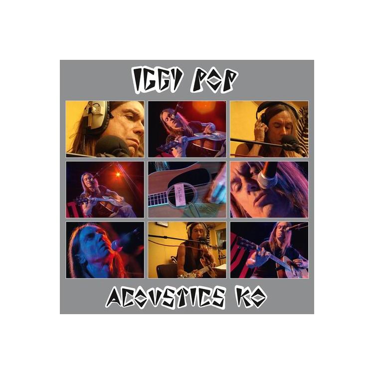 IGGY POP - Acoustics Ko