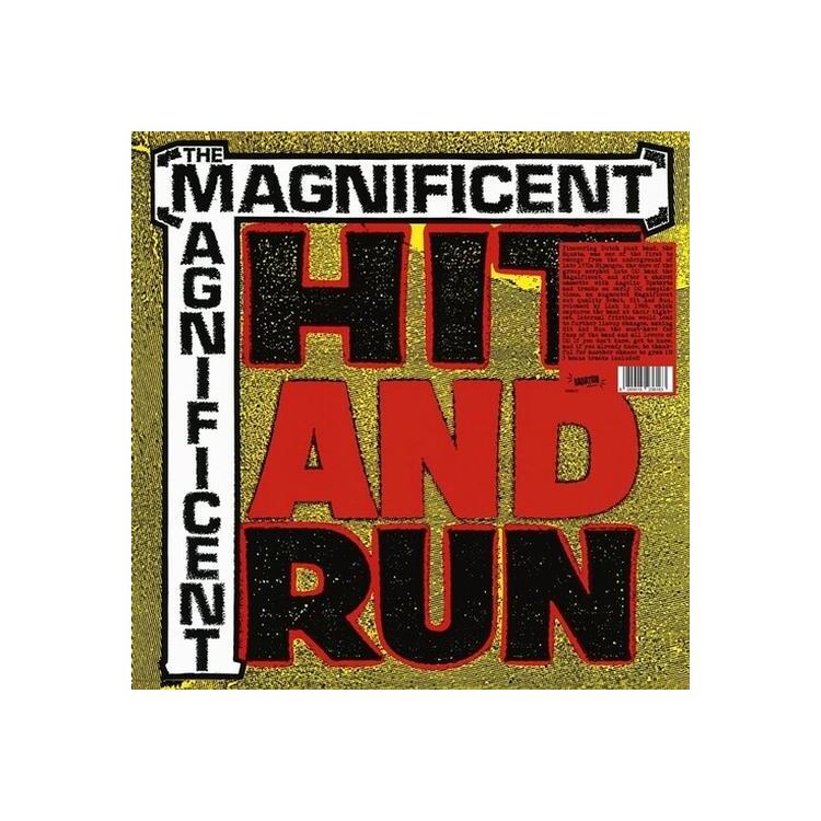 MAGNIFICENTS - Hit & Run