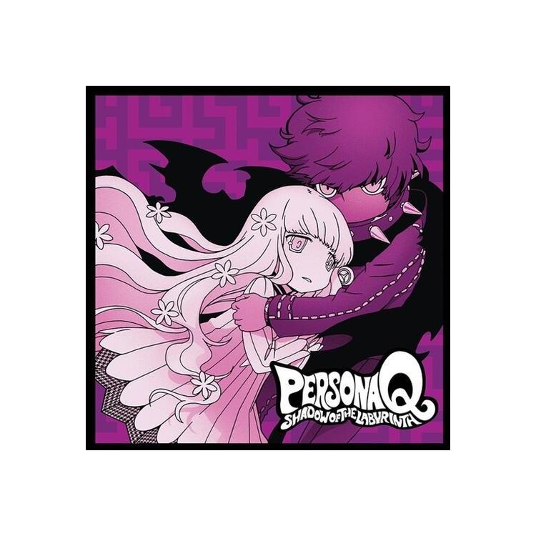 ATLUS SOUND TEAM - Persona Q Shadow Of The Labyrinth - O.S.T.